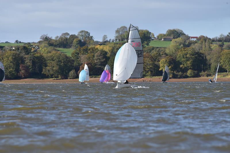 RS200 Open at Chew Valley Lake - photo © Errol Edwards
