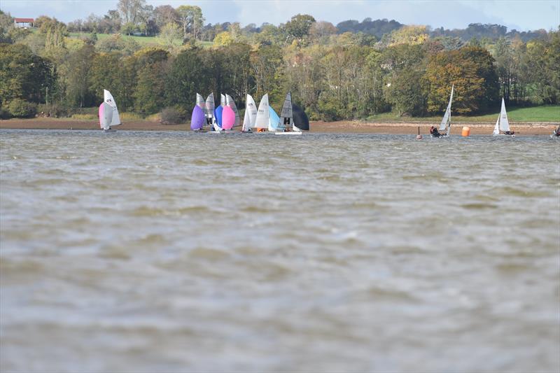 RS200 Open at Chew Valley Lake - photo © Errol Edwards