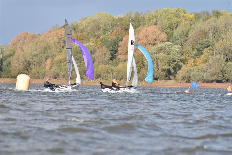 RS200 Open at Chew Valley Lake - photo © Errol Edwards