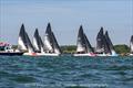 RS21 UK & Ireland Cup 2025 Round 2 at Royal Lymington YC © Oli King Photography