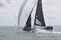 RS21 UK & Ireland Cup Round 3 at the Royal Thames Yacht Club 250th Anniversary Regatta © RS21 UK & Ireland Class