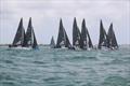 RS21 UK & Ireland Cup Round 3 at the Royal Thames Yacht Club 250th Anniversary Regatta © RS21 UK & Ireland Class