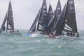 RS21 UK & Ireland Cup Round 3 at the Royal Thames Yacht Club 250th Anniversary Regatta © RS21 UK & Ireland Class