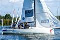 Lymington Town SC team at the Women's SAILING Champions League in Berlin © SCL / Sailing Energy