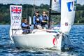 Lymington Town SC team at the Women's SAILING Champions League in Berlin © SCL / Sailing Energy