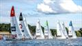 Women's SAILING Champions League in Berlin © SCL / Sailing Energy