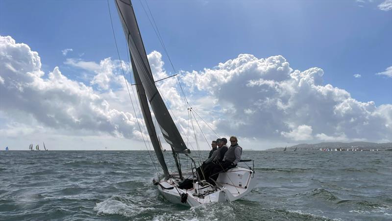 RS21 British Isles and Ireland Cup 2023 Event 2 at the Volvo Dún Laoghaire Regatta - photo © RS Sailing