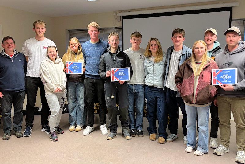 British Keelboat League bonanza at Rutland - Event Director David Wilkins with Marconi, Solent Irish and Burnham and invitations to compete at BKL Final photo copyright Gill Wilkins taken at Rutland Sailing Club and featuring the RS21 class