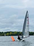 RS300 Rooster National Tour at Stewartby Water © Stewartby WSC