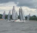 RS300 Rooster National Tour at Beaver Sailing Club © Sam Davy