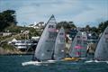 Charlie South during the Noble Marine RS300 Nationals at South Caernarvonshire Yacht Club © Phill Boyd / Outwest Images