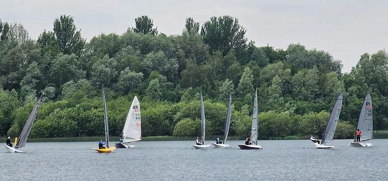 RS300 Rooster National Tour at Whitefriars  photo copyright Richard LeMare taken at Whitefriars Sailing Club and featuring the RS300 class