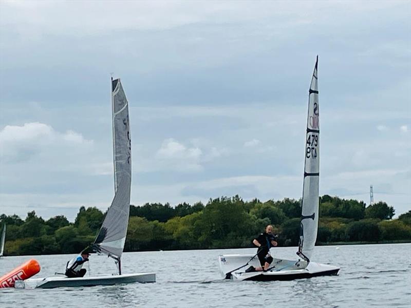 RS300 Rooster National Tour at Stewartby Water photo copyright Stewartby WSC taken at Stewartby Water Sailing Club and featuring the RS300 class