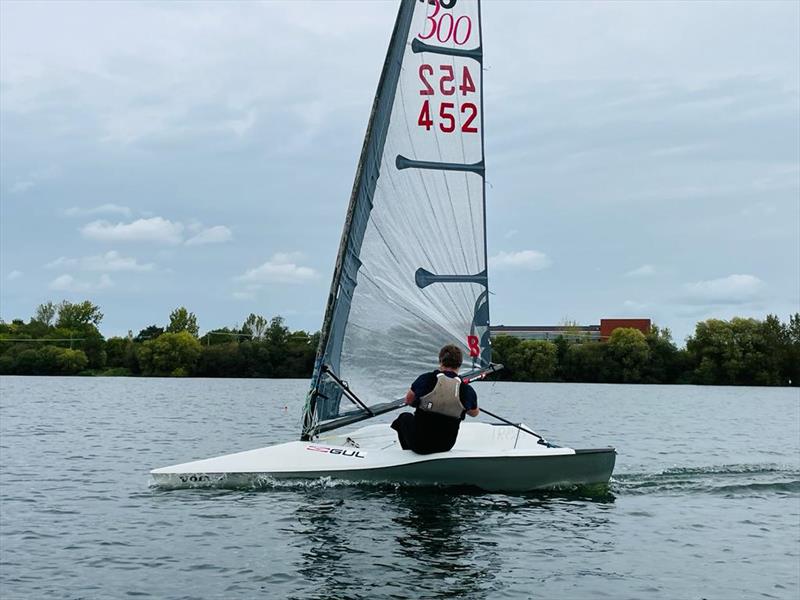 RS300 Rooster National Tour at Stewartby Water - photo © Stewartby WSC