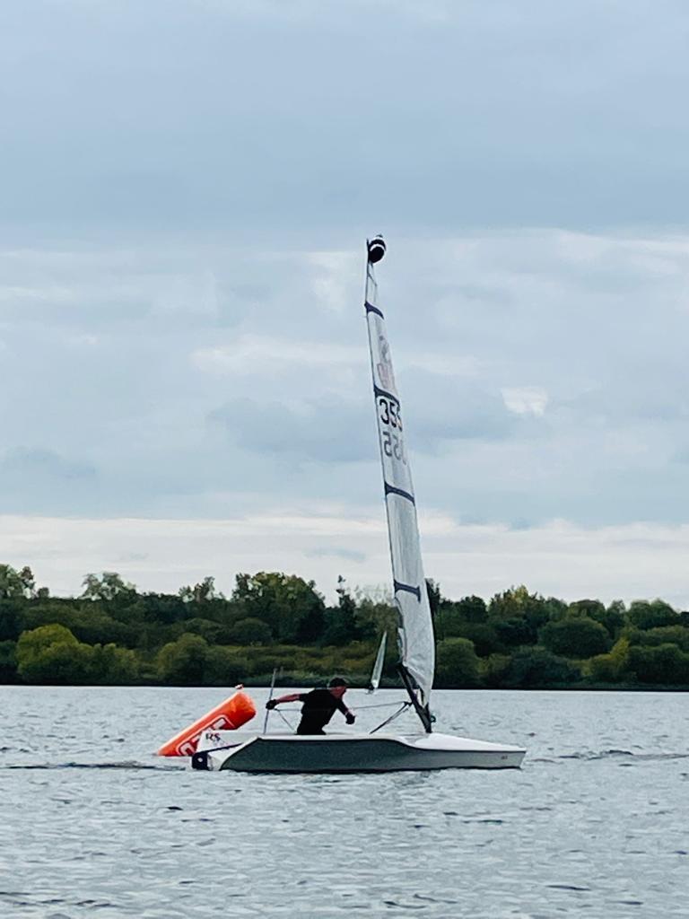 RS300 Rooster National Tour at Stewartby Water photo copyright Stewartby WSC taken at Stewartby Water Sailing Club and featuring the RS300 class