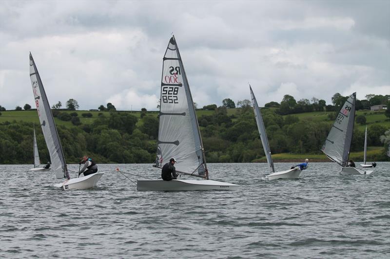 RS300 Inland Championship 2024 photo copyright Megan Kelly taken at Carsington Sailing Club and featuring the RS300 class