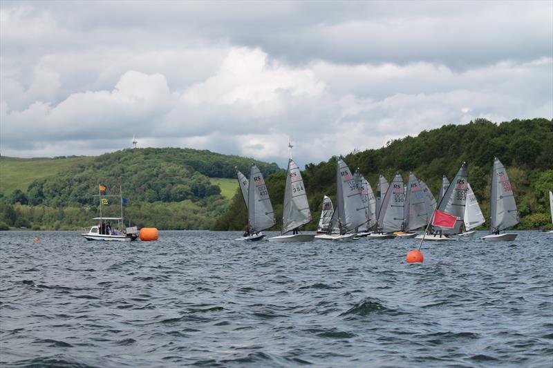 RS300 Inland Championship 2024 photo copyright Megan Kelly taken at Carsington Sailing Club and featuring the RS300 class