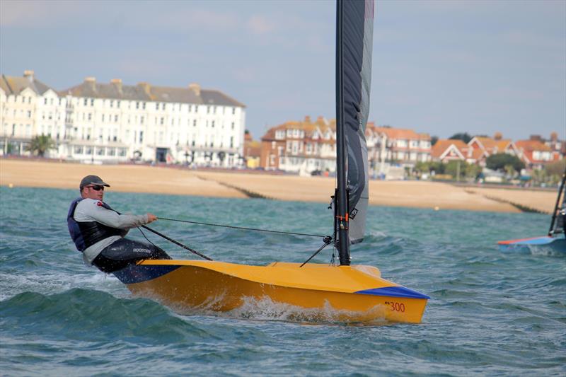 Noble Marine RS300 National Championships day 4 photo copyright Ben Daigneault / Send It Media taken at Eastbourne Sovereign Sailing Club and featuring the RS300 class