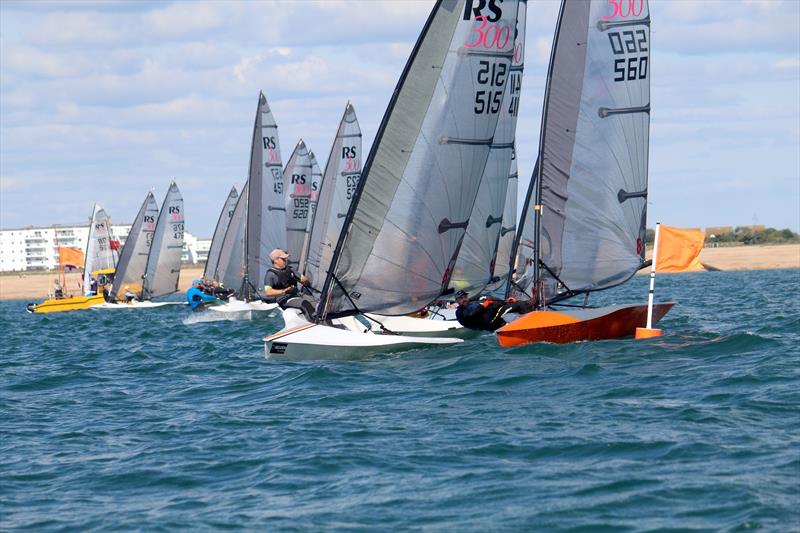 Noble Marine RS300 National Championship 2024 - photo © Send It Media