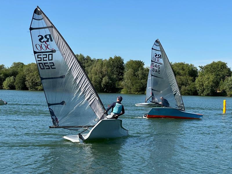 RS300 Inlands and Rooster National Tour event at Whitefriars - photo © Simon Portman