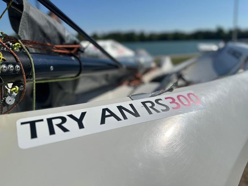 RS300 Inlands and Rooster National Tour event at Whitefriars - photo © Simon Portman