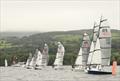 Irish RS400 Southern Championship at Killaloe © Aoibhi Ryan