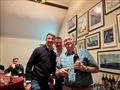 Rockshore / Bosun Bobs RS400 Winter Series 2024 Prize Giving © Andrew Vaughan