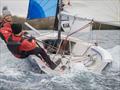 Enjoying the wind at the Notts County SC First of Year Race © David Eberlin