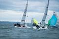 Jocelyn Hill covering Ross Kearney - RS Spring Shakedown at Carrickfergus © Ryan Wilson