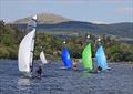 RS400s at Bala © John Hunter