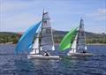 RS400s at Bala © John Hunter