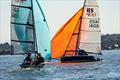 RS Northern Championships at Strangford Lough © Simon McIlwaine / www.wavelengthimage.com