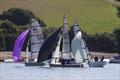 Salcombe Yacht Club Regatta 2025 © Lucy Burn