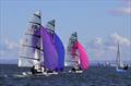 RS400 Scottish Series at Dalgety Bay © DBSC