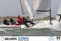 Sailing Chandlery Datchet Flyer in the Seldén Sailjuice Winter Series &copy; Tim Olin / www.olinphoto.co.uk