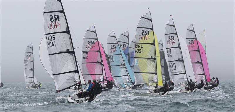 Irish RS Northern Championships at County Antrim - photo © Simon McIlwaine / www.wavelengthimage.com