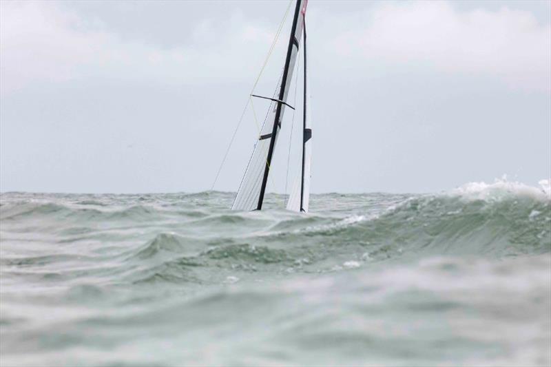 Noble Marine TridentUK RS400 National Championship day 4 - photo © Tim Olin / www.olinphoto.co.uk