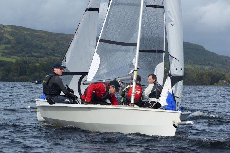 Irish RS400 Inland Championships at Killaloe in 2022 photo copyright KSC taken at Killaloe Sailing Club and featuring the RS400 class