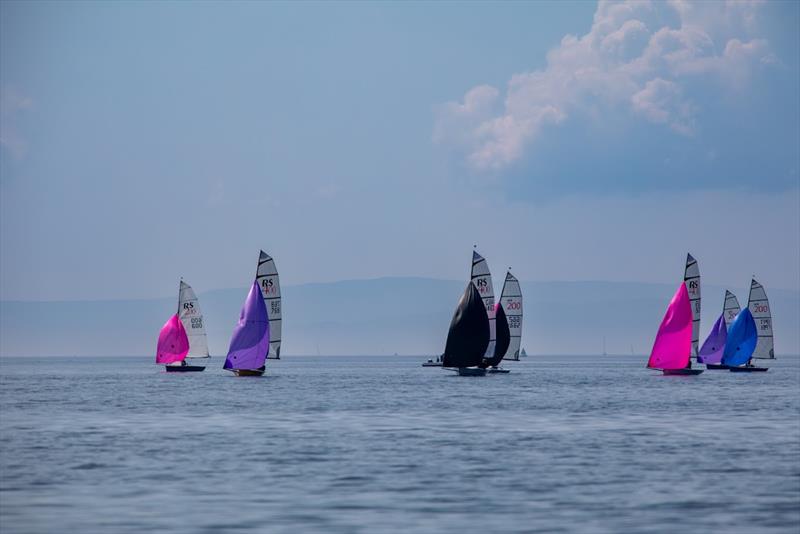 Stewart Brewing RS 400 Scottish Tour Event 2 at the Largs Sailing Club Harken One Design Regatta photo copyright Glenn Andrews taken at Largs Sailing Club and featuring the RS400 class