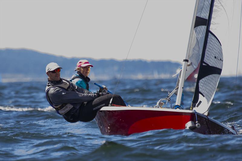 Stewart Brewing RS400 Scottish Tour Round 3 at the East Lothian YC Regatta - photo © Steve Fraser