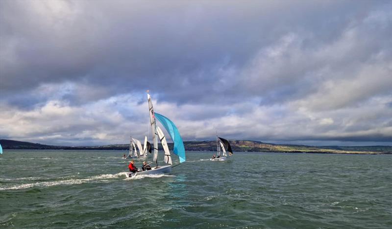 Rockshore / Bosun Bobs RS400 Winter Series 2024 Week 5 - photo © Zac Dalzell