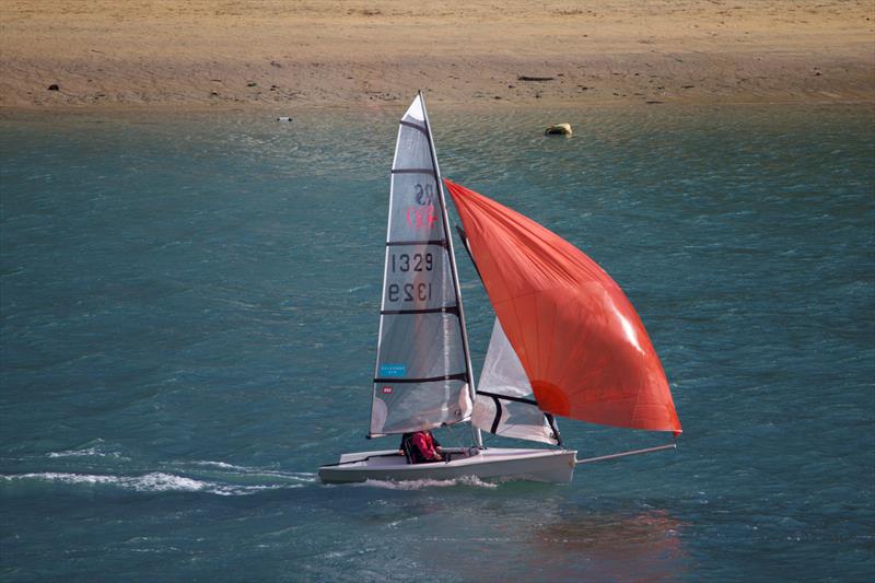 Salcombe Yacht Club Spring Series race 2 - photo © Lucy Burn