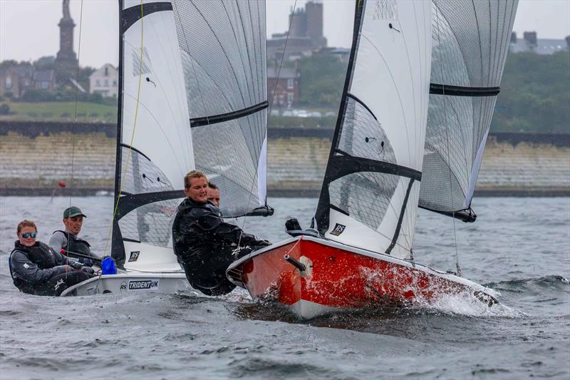 Tynemouth Sailing Club RS400 Open - photo © Tim Olin / www.olinphoto.co.uk