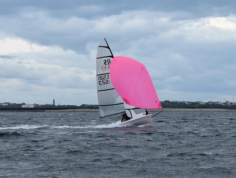 Tynemouth Sailing Club RS400 Open - photo © Tynemouth Sailing Club