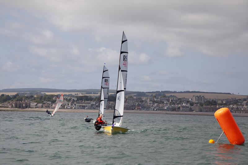 RS400 Scottish Tour at Aberdeen & Stonehaven Yacht Club - photo © Rona Rose