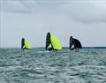 RS500 Rooster National Tour - Gurnard Championships © Jenny Preston