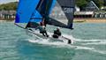 RS500 Rooster National Tour - Gurnard Championships © Jenny Preston