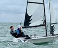 RS500 Rooster National Tour - Gurnard Championships © Jenny Preston