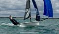 RS500 Rooster National Tour - Gurnard Championships © Jenny Preston