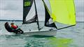 RS500 Rooster National Tour - Gurnard Championships © Jenny Preston